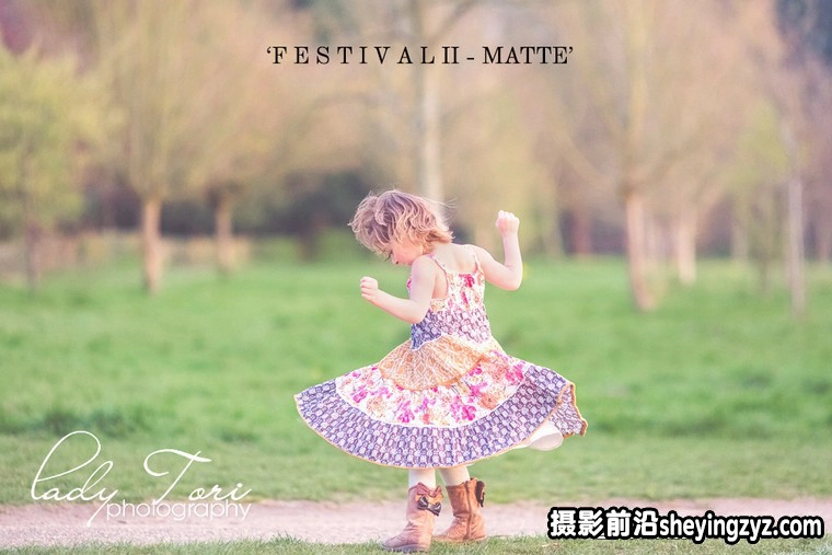 波西米亚通透自然肤色LR预设 Lady tori Bohemian LR