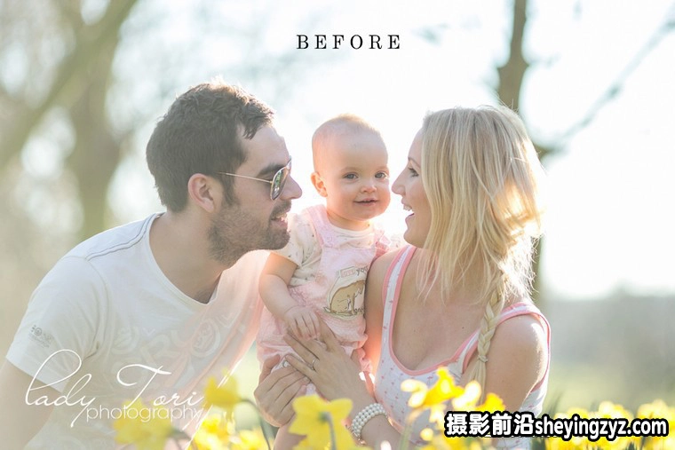 波西米亚通透自然肤色LR预设 Lady tori Bohemian LR