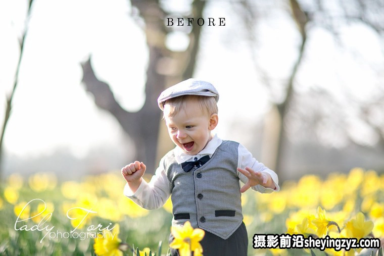波西米亚通透自然肤色LR预设 Lady tori Bohemian LR