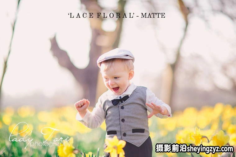 波西米亚通透自然肤色LR预设 Lady tori Bohemian LR