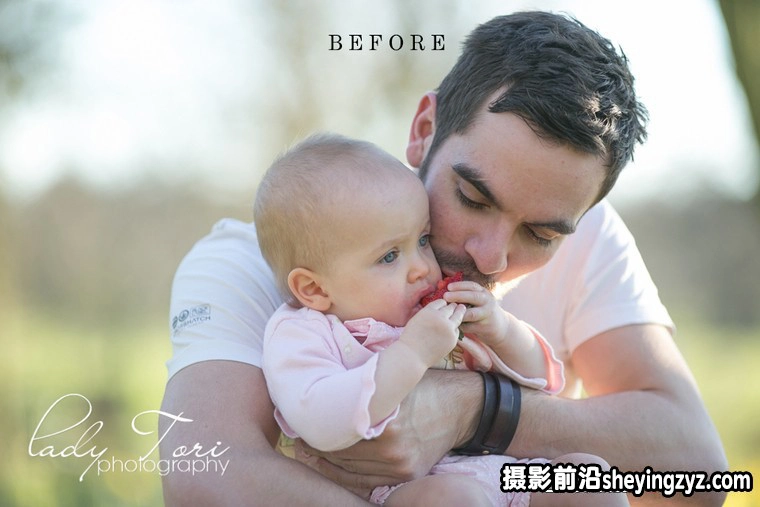 波西米亚通透自然肤色LR预设 Lady tori Bohemian LR