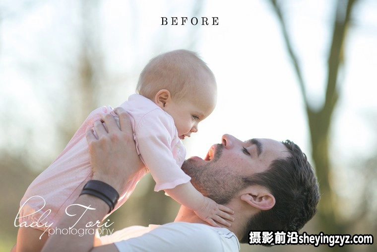 波西米亚通透自然肤色LR预设 Lady tori Bohemian LR