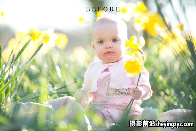 波西米亚通透自然肤色LR预设 Lady tori Bohemian LR