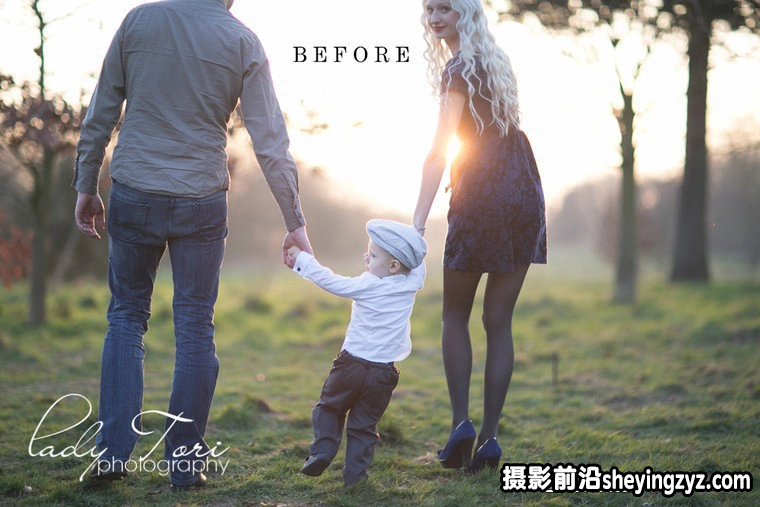 波西米亚通透自然肤色LR预设 Lady tori Bohemian LR
