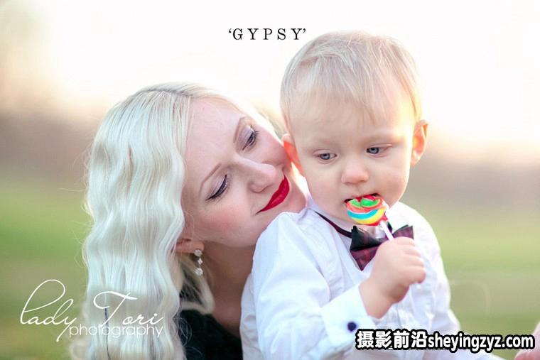 波西米亚通透自然肤色LR预设 Lady tori Bohemian LR