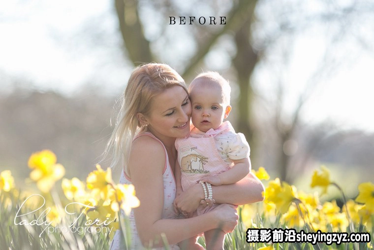 波西米亚通透自然肤色LR预设 Lady tori Bohemian LR