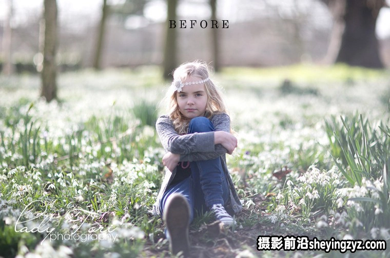 波西米亚通透自然肤色LR预设 Lady tori Bohemian LR