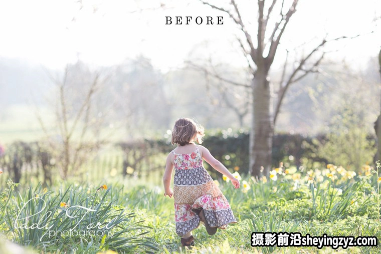 波西米亚通透自然肤色LR预设 Lady tori Bohemian LR