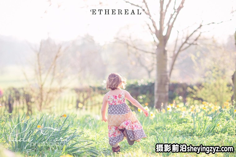波西米亚通透自然肤色LR预设 Lady tori Bohemian LR