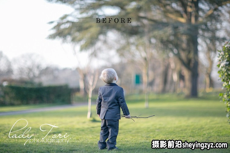 波西米亚通透自然肤色LR预设 Lady tori Bohemian LR