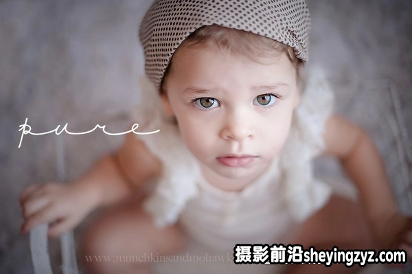 幸福甜美儿童Lightroom预设 The Bliss Preset Collection