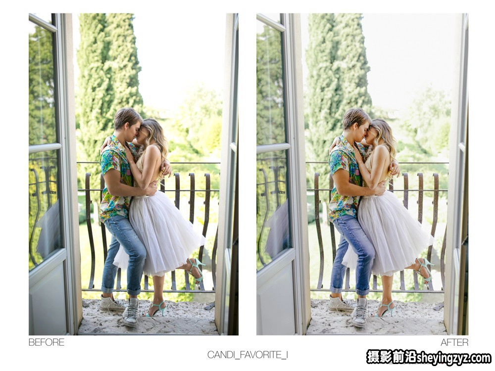 大师级Candi婚礼后期调色LR预设三套集合 WEDDING Presets Collection