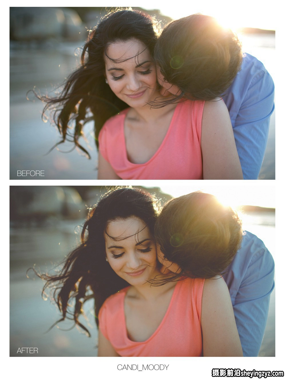 大师级Candi婚礼后期调色LR预设三套集合 WEDDING Presets Collection