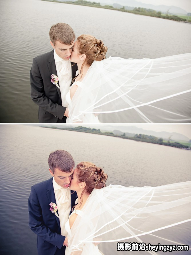 大师级Candi婚礼后期调色LR预设三套集合 WEDDING Presets Collection