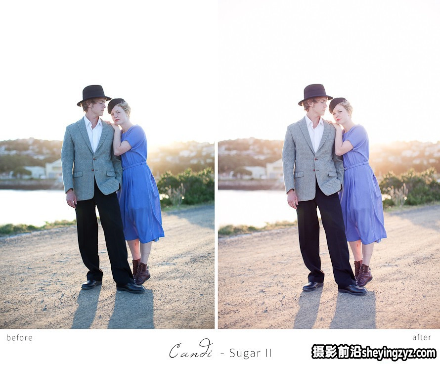 大师级Candi婚礼后期调色LR预设三套集合 WEDDING Presets Collection