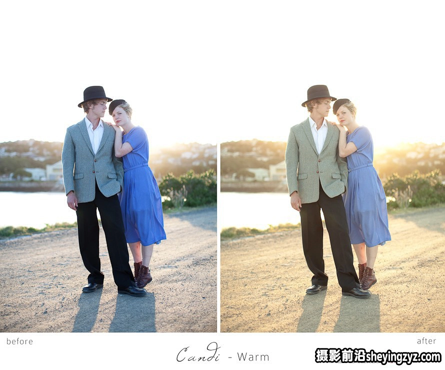 大师级Candi婚礼后期调色LR预设三套集合 WEDDING Presets Collection