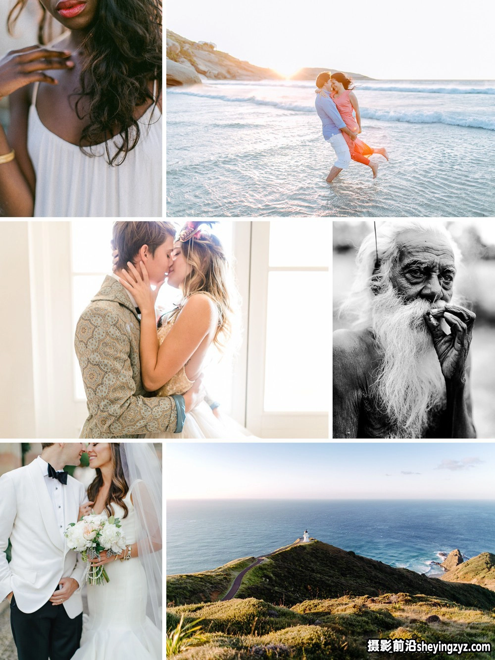 大师级Candi婚礼后期调色LR预设三套集合 WEDDING Presets Collection