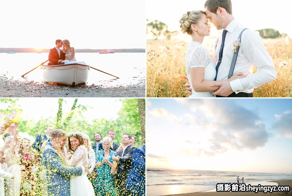 大师级Candi婚礼后期调色LR预设三套集合 WEDDING Presets Collection