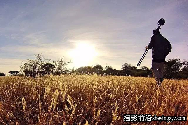 摄影器材-你真的会用三脚架吗？