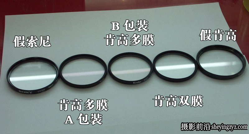 摄影器材-纠正关于摄影器材的10大误解