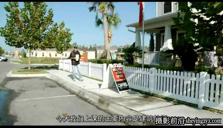 Richard Riley建筑摄影与室内家居照明摄影用光教程完整版(中文字幕)