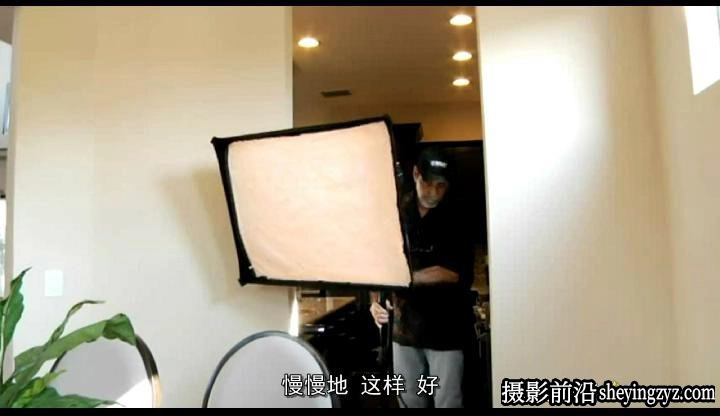 Richard Riley建筑摄影与室内家居照明摄影用光教程完整版(中文字幕)