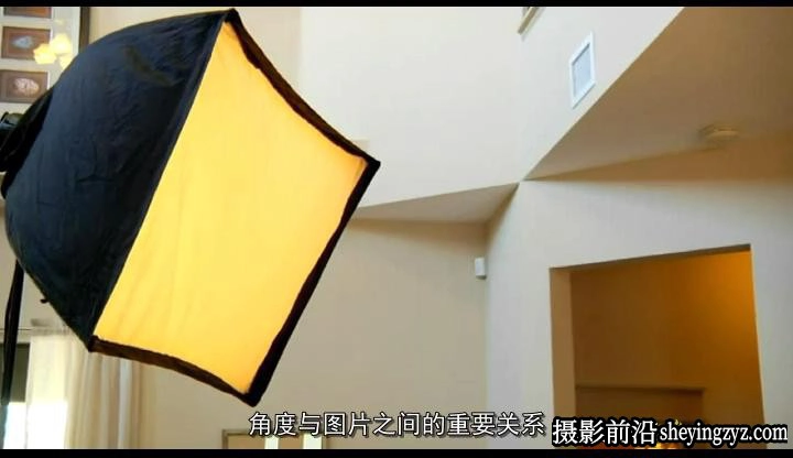 Richard Riley建筑摄影与室内家居照明摄影用光教程完整版(中文字幕)
