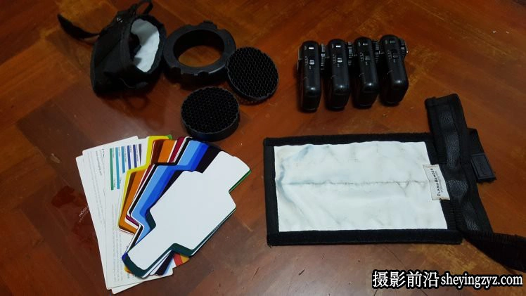 如何有效使用闪光灯营造出好光线