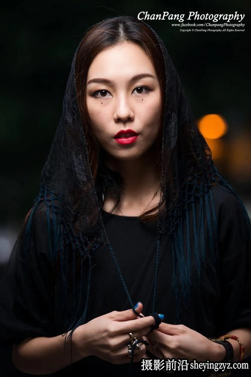 如何有效使用闪光灯营造出好光线