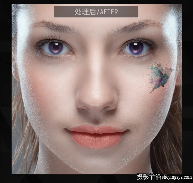 商业质感磨皮插件美妆大师加强版PS磨皮插件-支持WIN+MAC PS2024