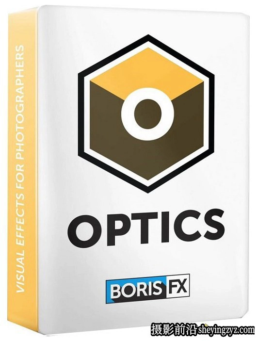 Boris FX Optics 2024.0.1(x64)汉化版|电影光学胶片粒子PS插件