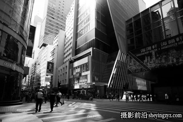 摄影技巧-黑白摄影的灵魂与窍门技巧教程