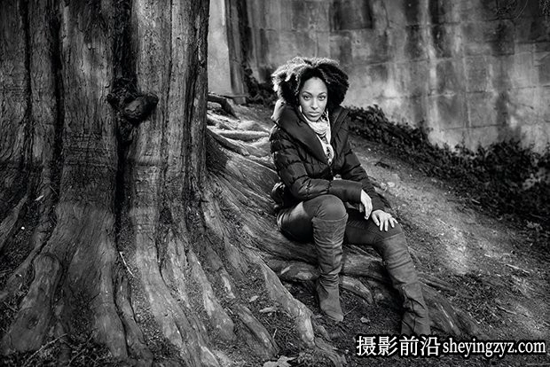 如何拍摄出经典的黑白肖像作品技巧教程