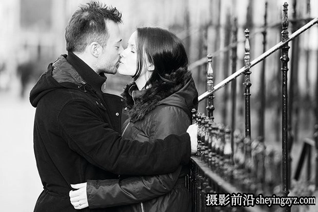 如何拍摄出经典的黑白肖像作品技巧教程
