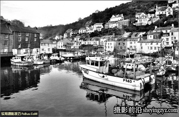 黑白摄影让作品更有艺术感的摄影技巧