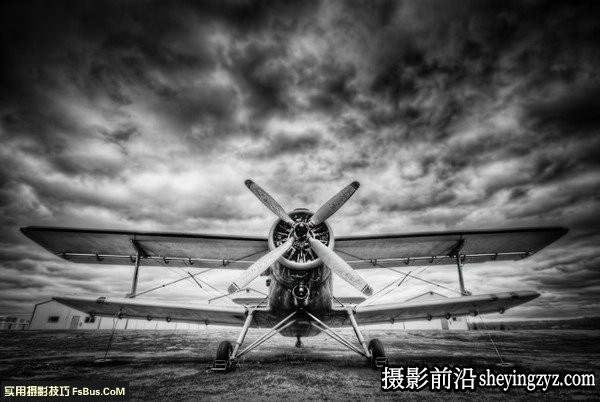 黑白摄影让作品更有艺术感的摄影技巧