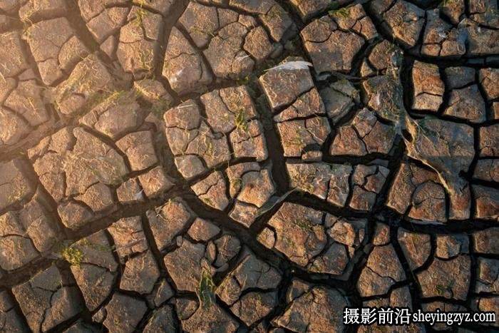 摄影技巧-拍出抽象风光大片8个小技巧教程