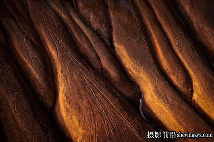 摄影技巧-拍出抽象风光大片8个小技巧教程