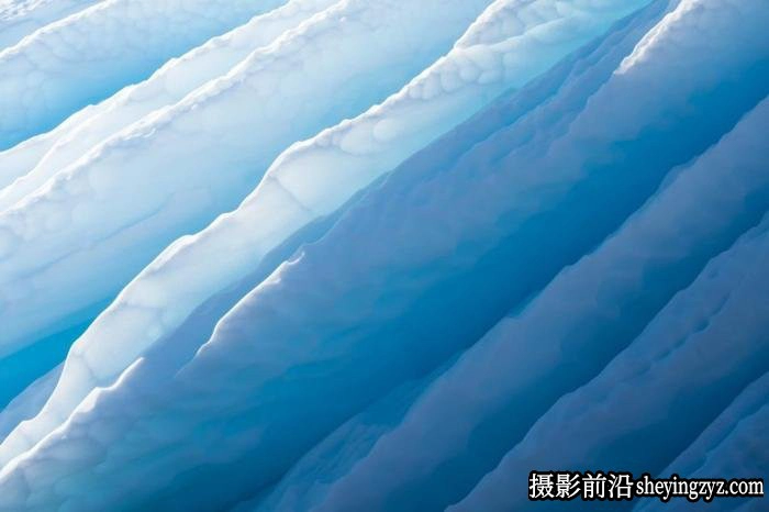 摄影技巧-拍出抽象风光大片8个小技巧教程