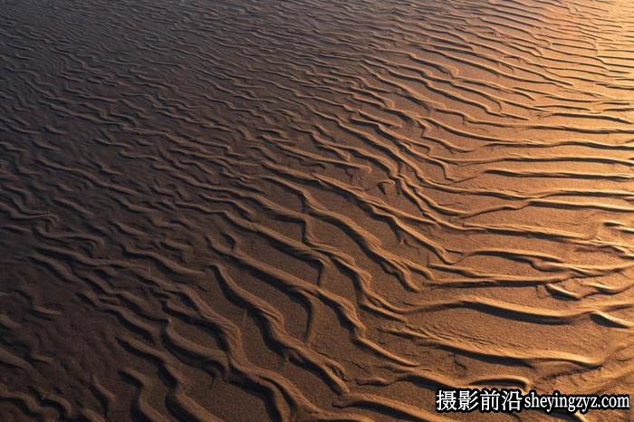 摄影技巧-拍出抽象风光大片8个小技巧教程