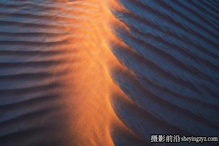 摄影技巧-拍出抽象风光大片8个小技巧教程