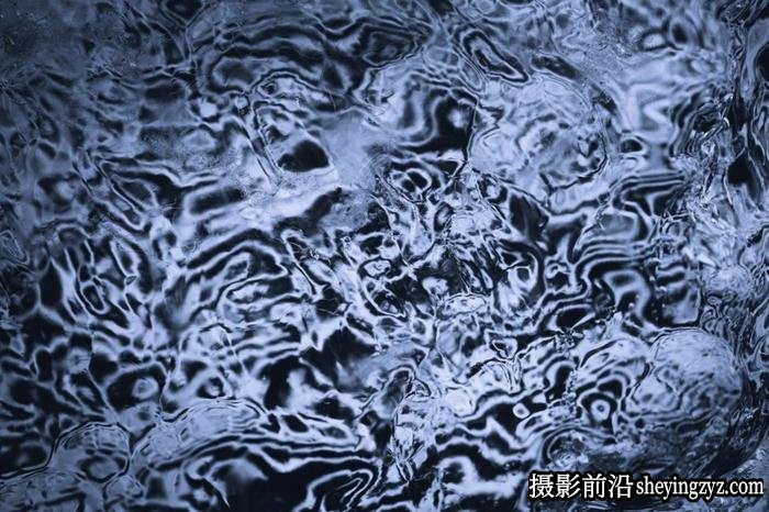 摄影技巧-拍出抽象风光大片8个小技巧教程