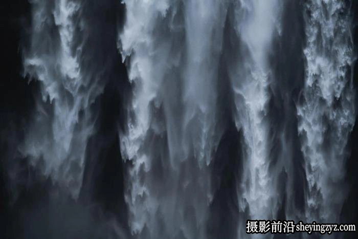 摄影技巧-拍出抽象风光大片8个小技巧教程