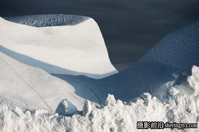 摄影技巧-拍出抽象风光大片8个小技巧教程