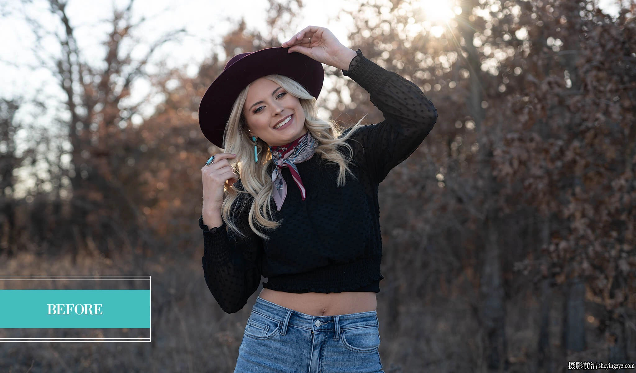 Pretty Presets–AI人工智能专业肖像Lightroom预设合集 AI Portrait PRO Preset