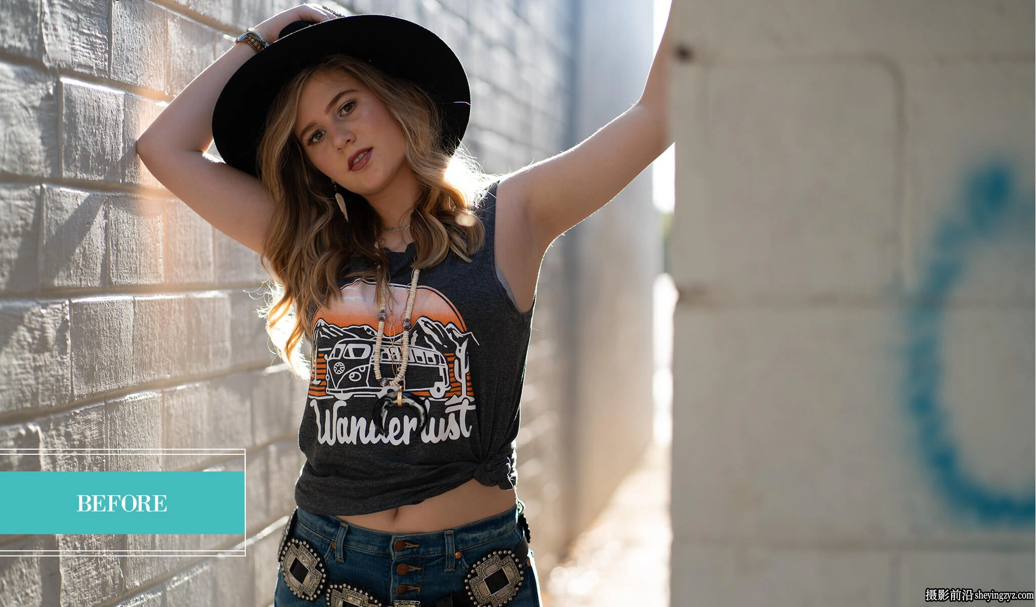 Pretty Presets–AI人工智能专业肖像Lightroom预设合集 AI Portrait PRO Preset