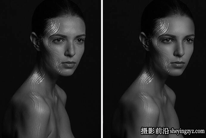 涛子商业人像精修完整版教程 -超详细系统人像精修教程含素材