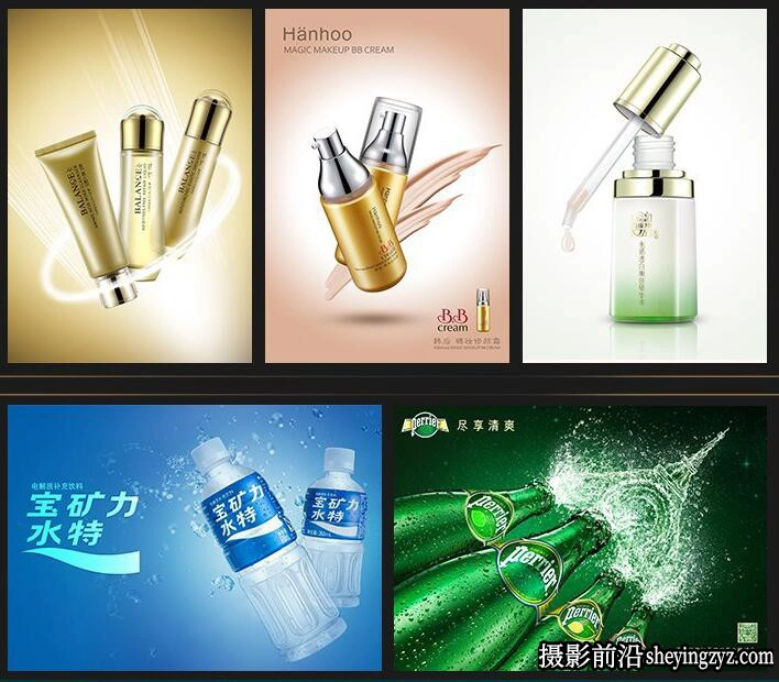 造物之术产品精修教程—周大杰产品后期精修教程