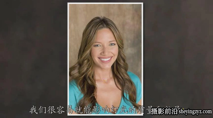 摄影师Jack Reznicki顶级单灯影棚拍摄布光教程(中文字幕)