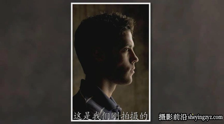 摄影师Jack Reznicki顶级单灯影棚拍摄布光教程(中文字幕)